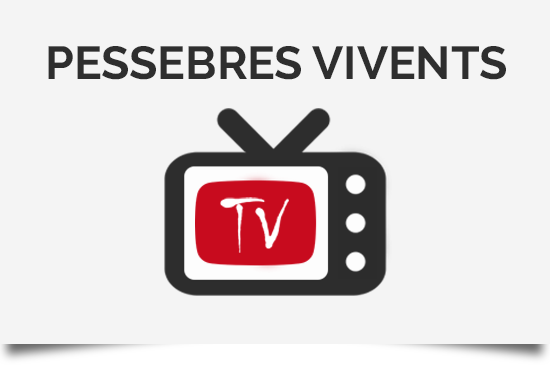 Fes clic aquí per anar a Pessebres Vivents TV
